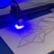 CNC laser výroba