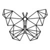 motyl dekorace detail