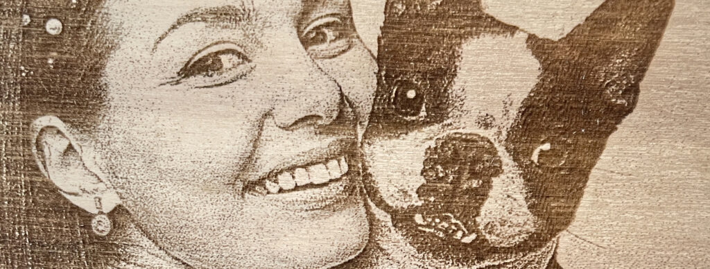 Fotografie na dřevě 6 obraz na drevo struktura