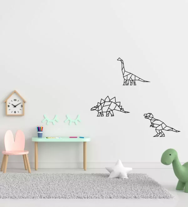 dekorace dinosauři