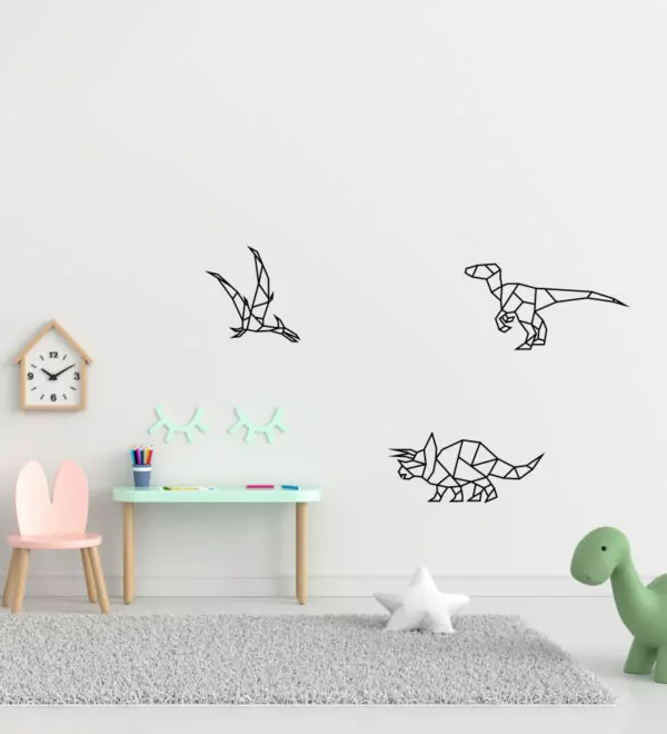 dekorace dinosauři